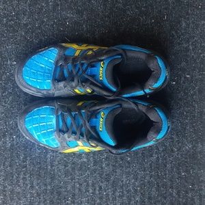 Asics Gel-Blade 4 Indoor Court Shoes